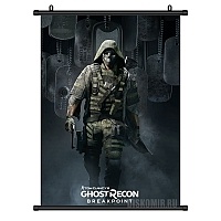 ������� �������� Ghost Recon Breakpoint Walker