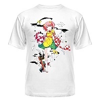 ����� �������� Touhou Project - Kosuzu Motoori
