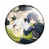  Owari no Seraph - Mikaela and Yuuichirou