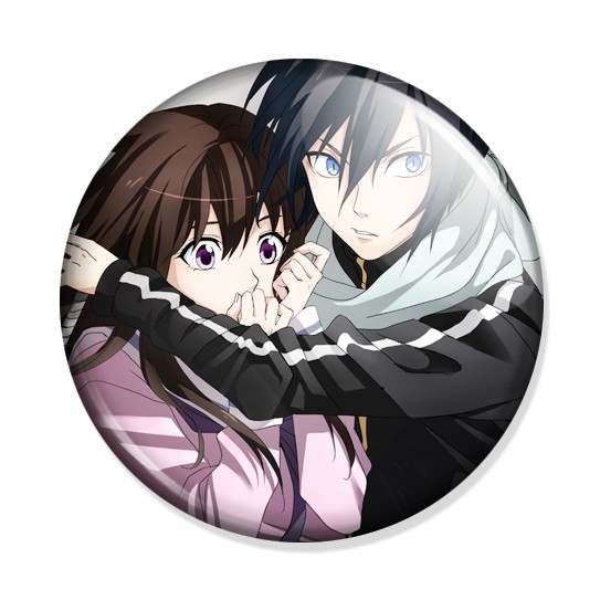 ������ Noragami - Hiyori and Yato