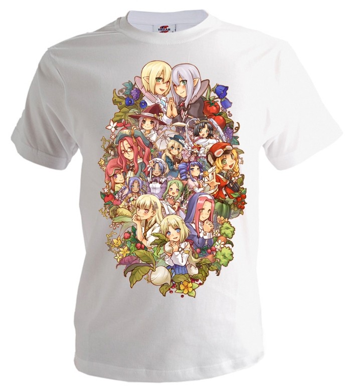 ���������� ������� ����� �������� Rune Factory �� ����� � ����� 