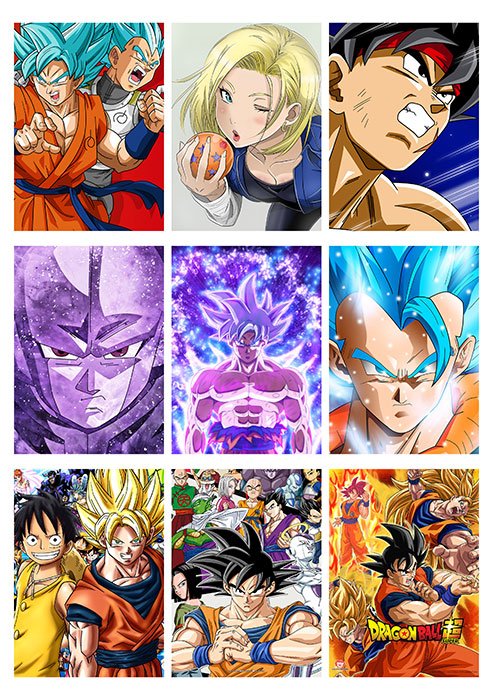 �������� "Dragon Ball" No.2