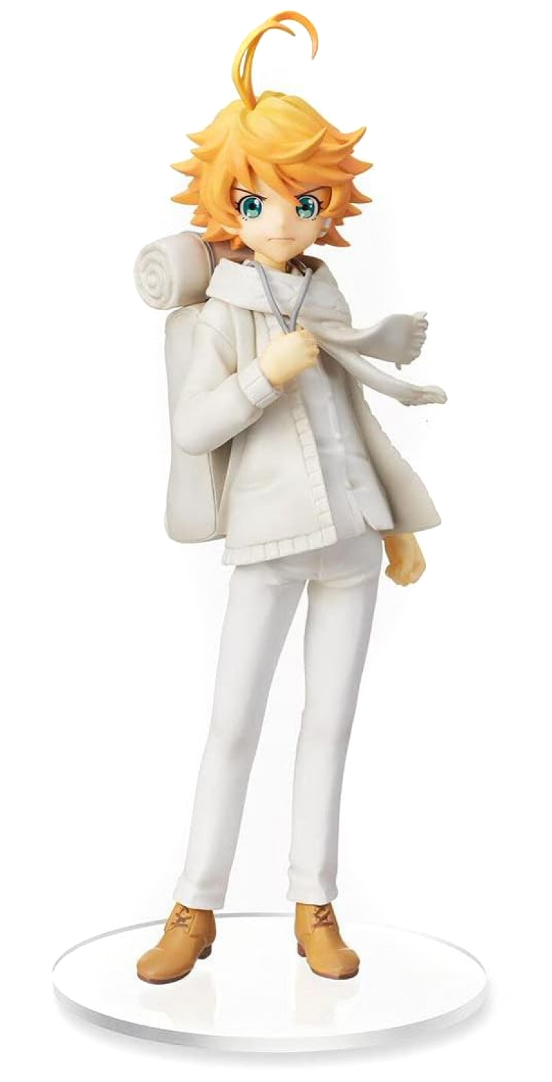 ������� SEGA ��������� ��������� The Promised Neverland ����