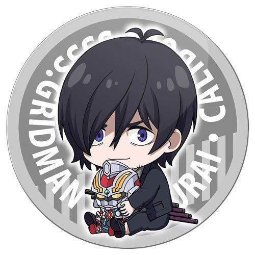 ���������� ������� ������ ��������� ������� SSSS.Gridman - Chibi Samurai Calibur �� ����� � ����� ������� / Gridman / SSSS.Gridman / ���������� ����������-��������. �������