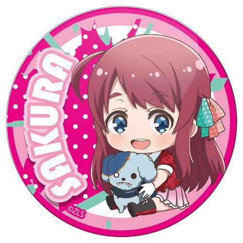 ���������� ������� ������ ������� ���������. ���� Pukasshu - Chibi Sakura �� ����� � ����� ���������. ���� / Zombieland Saga / Zombie Land Saga / ���������-���� / ���� � ����������