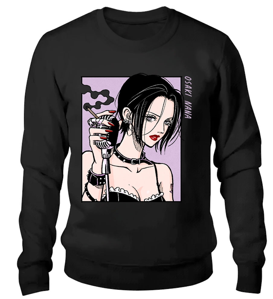 ���������� ������� ����� ��������� Nana Osaki �� ����� � ����� ���� / Nana