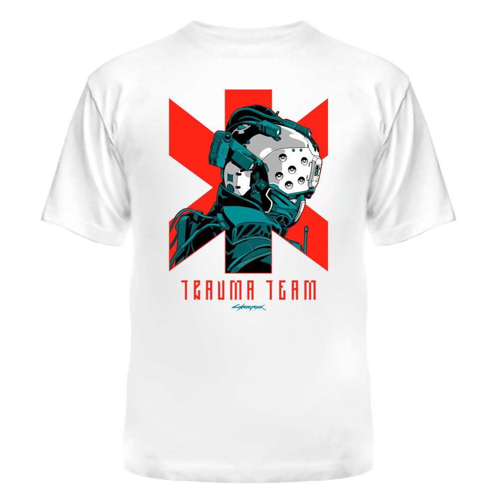 ���������� ������� �������� Cyberpunk 2077 - Trauma Team �� ����� � ����� Cyberpunk 2077 / ��������� 2077