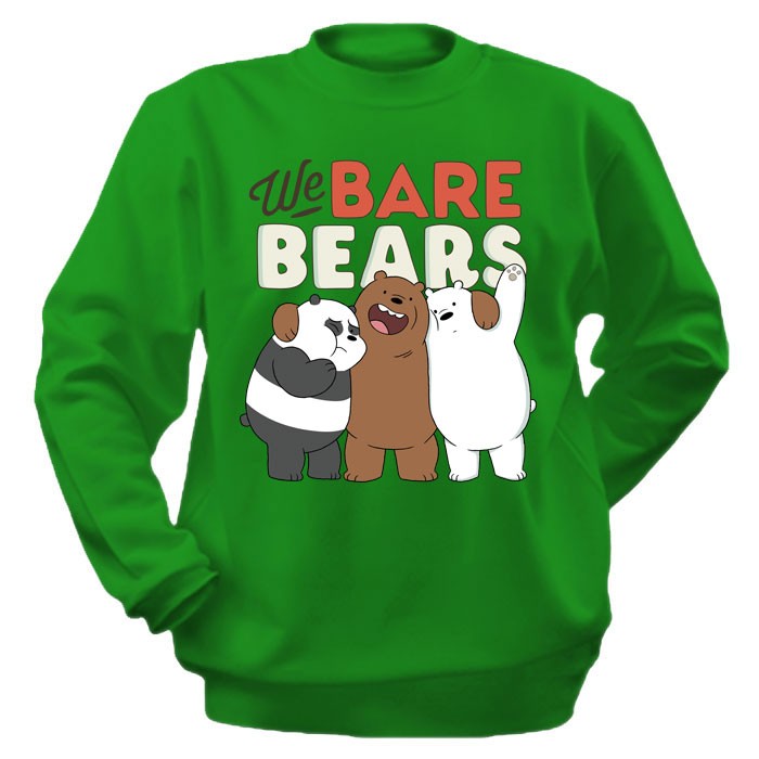 ���������� ������� ��������� We Brother Bears �� ����� � ����� �� ������� ������� / We Bare Bears / ��� ������ � ��������