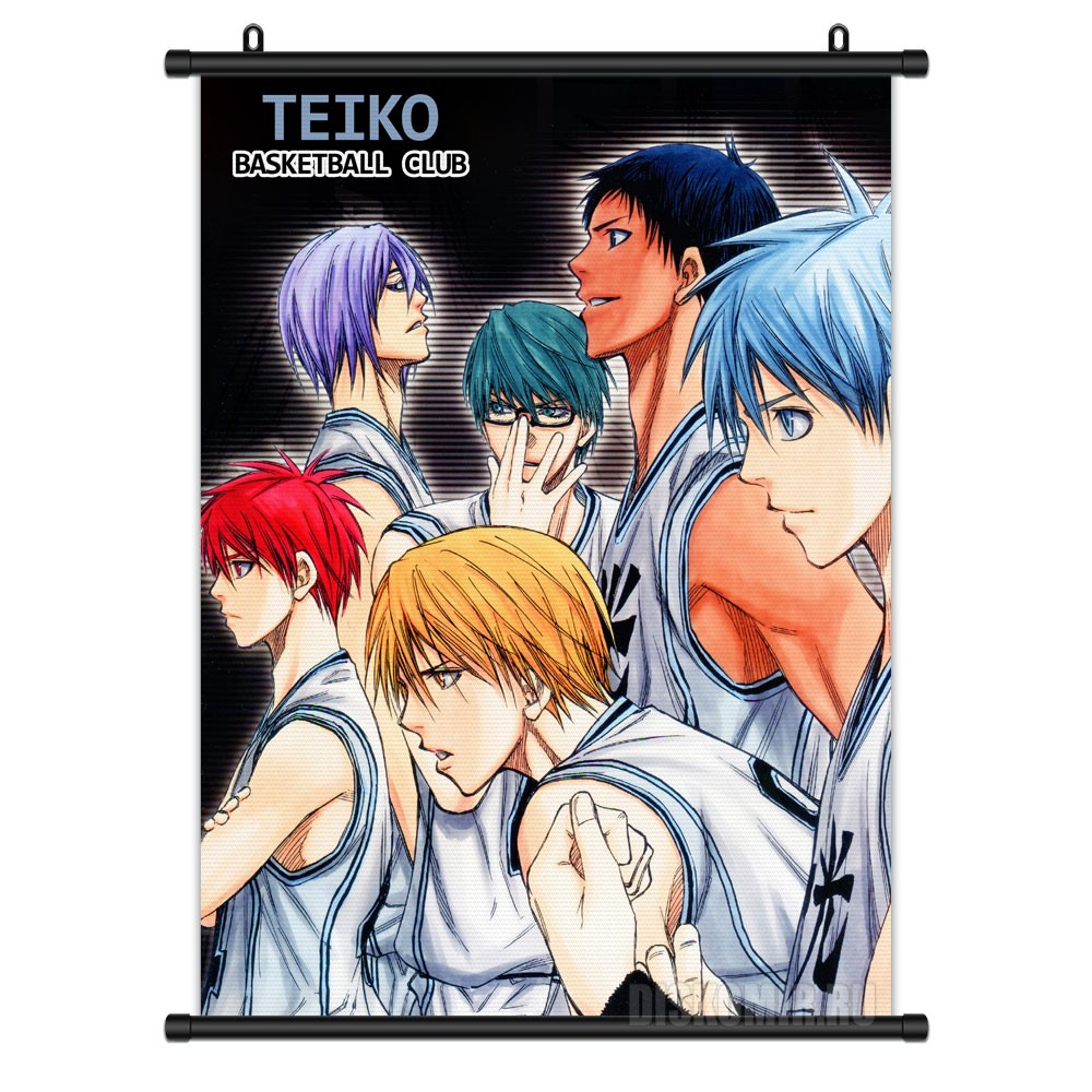 ���������� ������� ������� �������� Kuroko no Basuke TEIKO �� ����� � ����� ��������� ������ / Kuroko's Basket Ball / The Basketball Which Kuroko Plays / Kuroko no Basuke / ���������, � ������� ������ ������