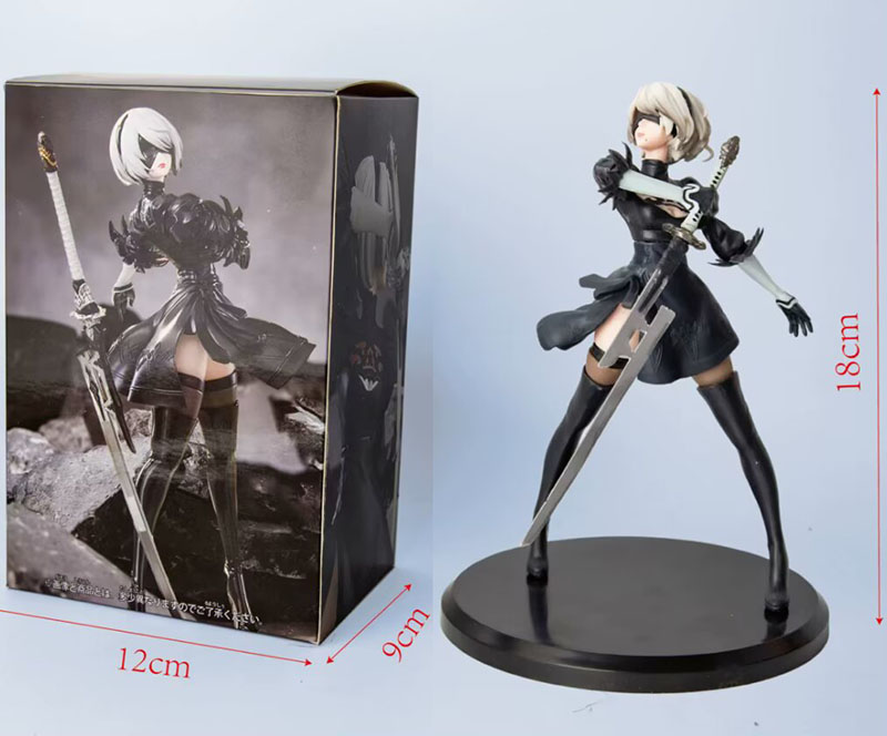 ����� ������� NieR: Automata 2B - YoRHa No.2