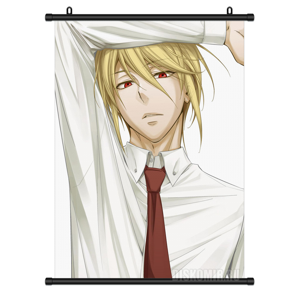 ���������� ������� ������� �������� Yuukoku no Moriarty - William Moriarty �� ����� � ����� ���������� �������� / ������� �������� / Yuukoku no Moriarty / Moriarty the Patriot / Moriarty's Patriotism