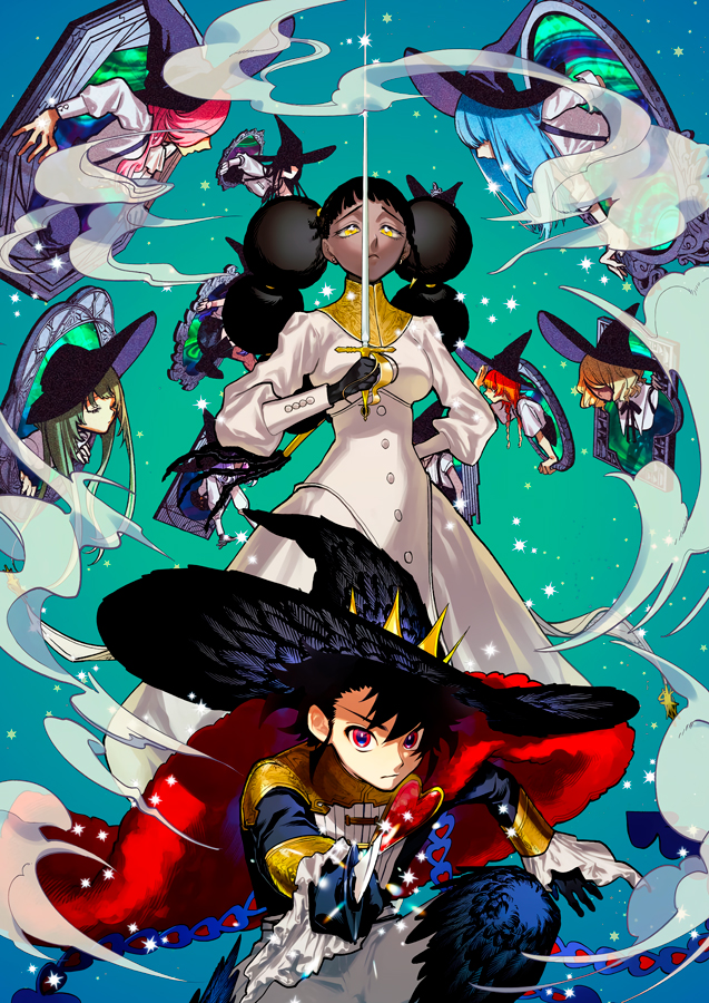 ������ �������� ������� ��� / Ichi the Witch