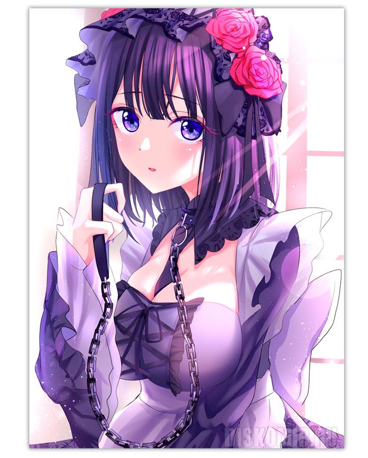 ������ �������� ��� ���������� ����� ��������� - Kuroe Shizuku