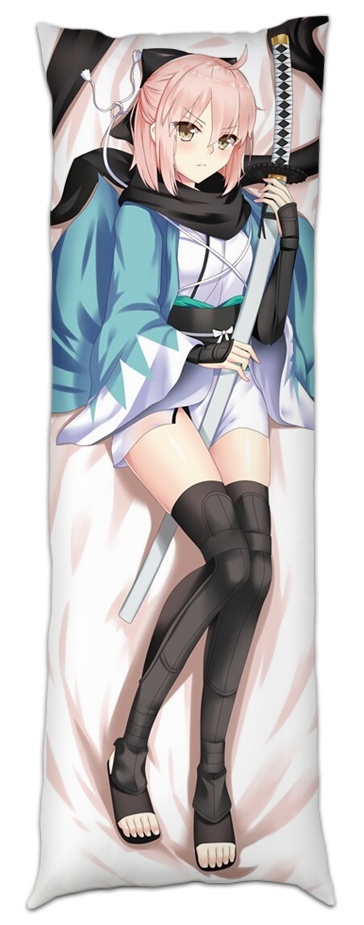 ���������� � �������� Fate - Okita Souji