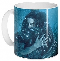 ������ "The Shape of Water" Elisa � Amphibian Man