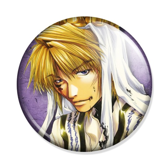 ���������� ������� ������ Saiyuki Genjyo Sanzo �� ����� � ����� ����� / Saiyuki
