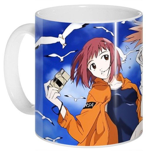 ���������� ������� ������ FLCL 38480 �� ����� � ����� ����-���� / FLCL / Furi Kuri / Fooly Cooly