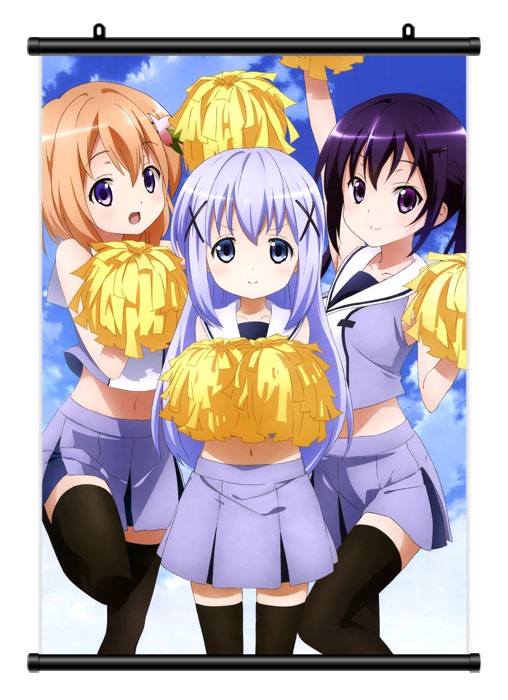 ���������� ������� ������� �������� Gochuumon wa Usagi Desuka? 350948 �� ����� � ����� ���������� �������? / Gochuumon wa Usagi desu ka? / Gochumon wa Usagi Desu Ka?? / Is the order a rabbit? / GochiUsa