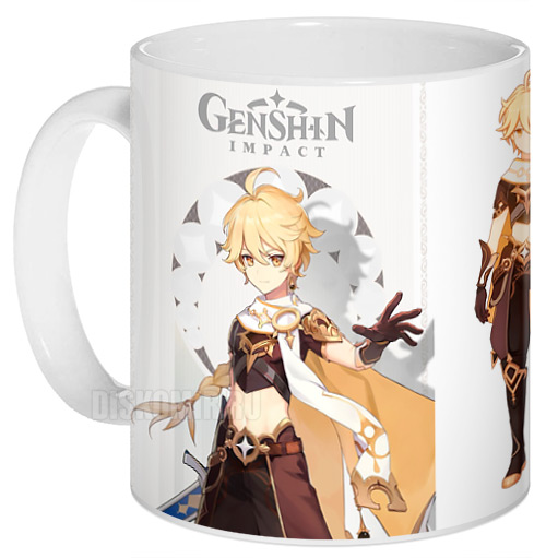 ���������� ������� ������������ ������ �� ����� ������ ������ / Genshin Impact