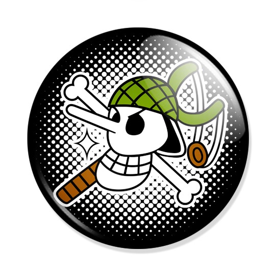 ���������� ������� ������ One Piece Usopp's Flag �� ����� � ����� ���-��� / One Piece / ������� ��� / ����� ������