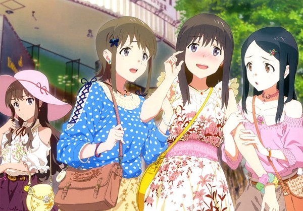 ���������� ������� ������ �������� Wake Up Girls �� ����� � ����� ����������, �������! / Wake Up, Girls!