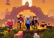 ������ �������� ��������� / Minecraft �16