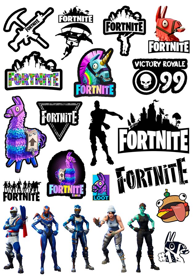 ������� ��������� Fortnite / ���� ����