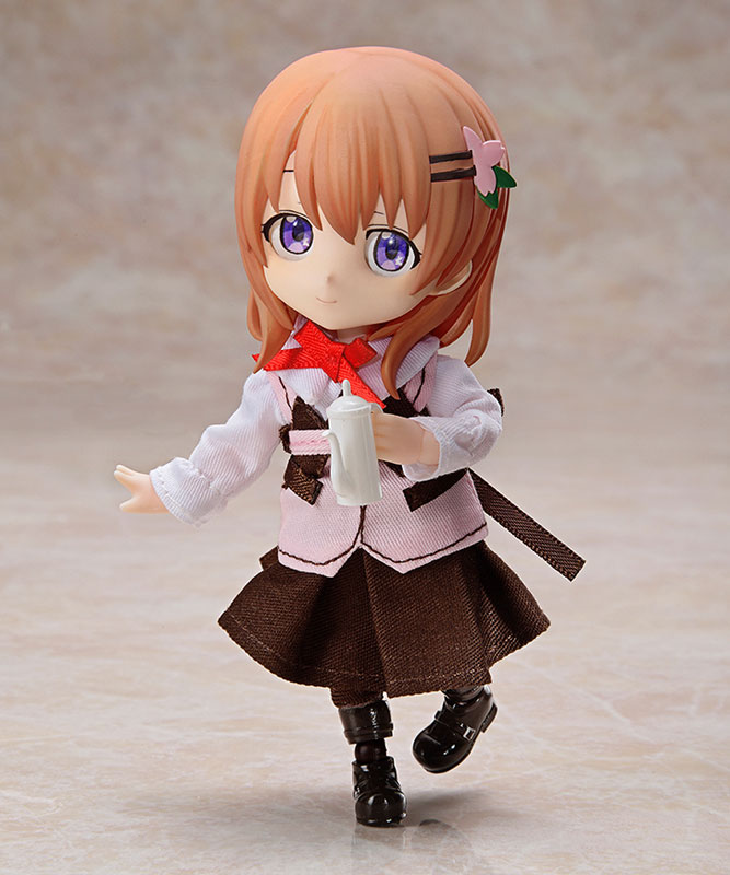 ������� Chibikko Doll Is the order a rabbit?: Cocoa