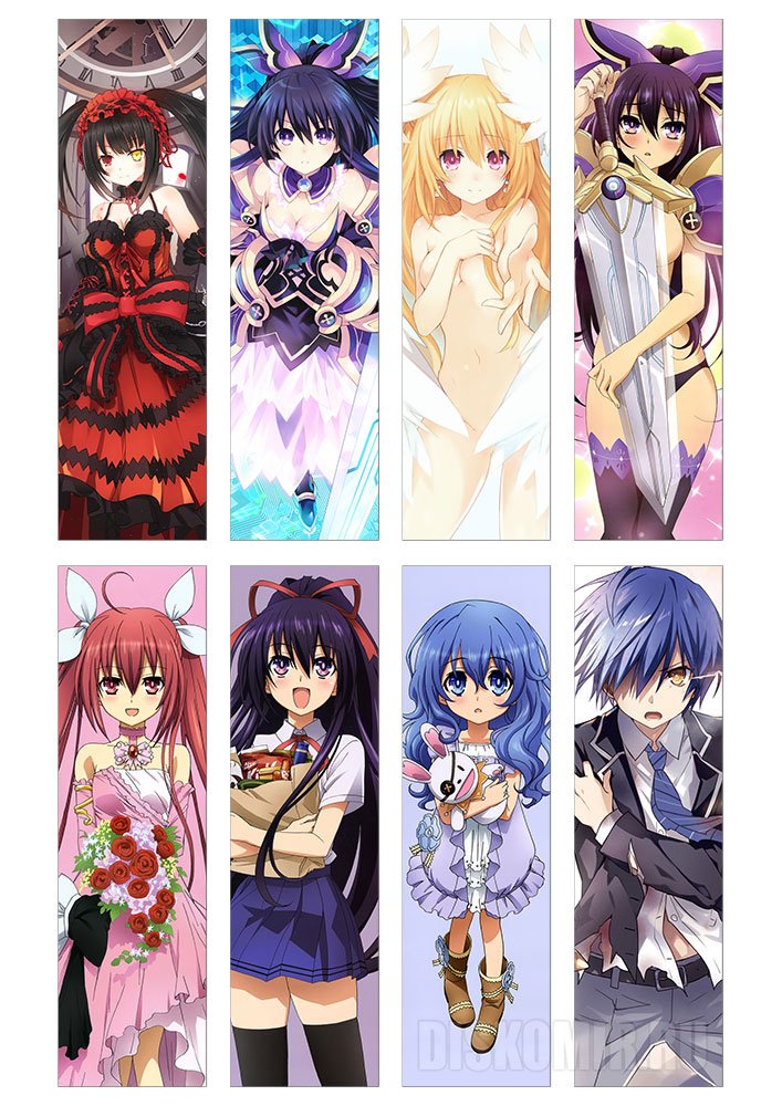 ����� �������� Date a Live No.1