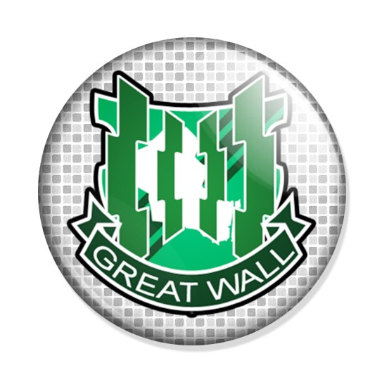 ���������� ������� ������ Accel World - Great Wall logo �� ����� � ����� ���������� ��� / Accel World