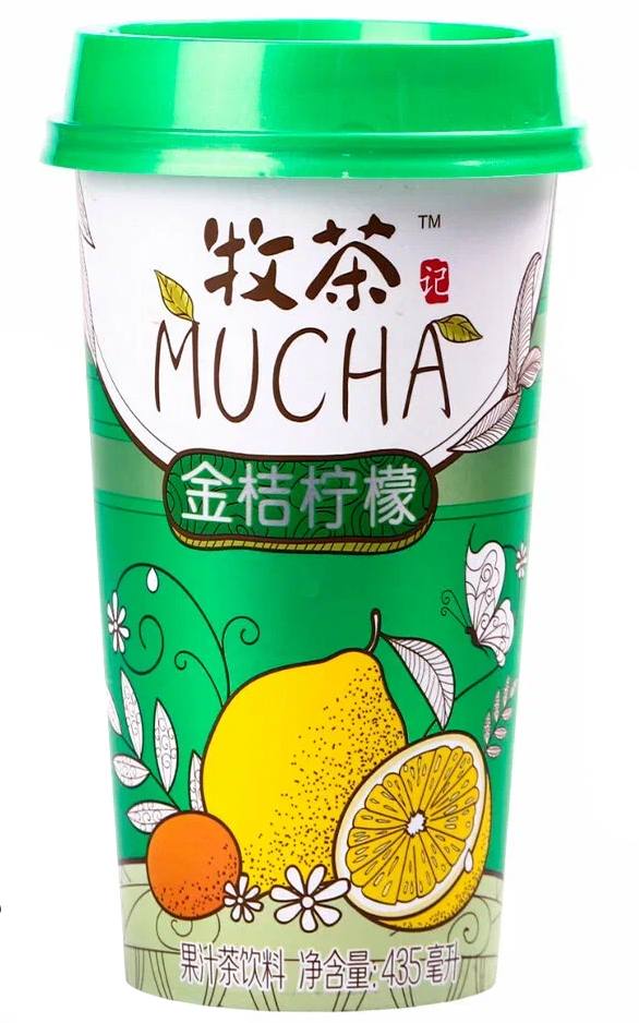 ������� ��������� ��� Mucha �� ������ �������� � ������, 435��, �����