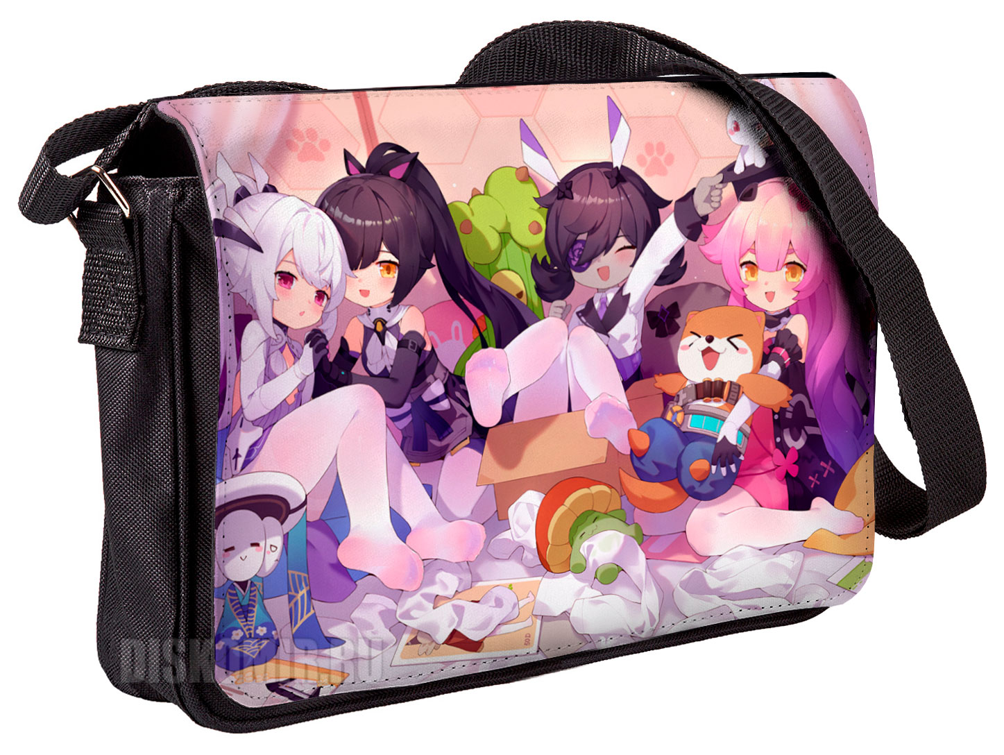 �����-����������� Tower of Fantasy