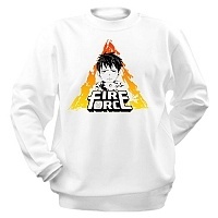  "Fire Force" Shinra