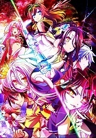 ����� ���� �� ���������: ������ / No Game No Life Zero [HD]