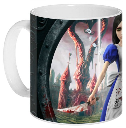 ���������� ������� ������ "Alice: Madness Returns" Alice �� ����� � ����� �����: ������� ������������ / Alice: Madness Returns