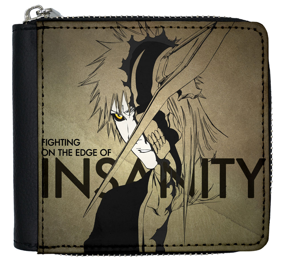 ���������� ������� ������� �� ������ � ���������� ��� ������ "����" Fighting on the Edge of Insanity �� ����� � ����� ���� / Bleach