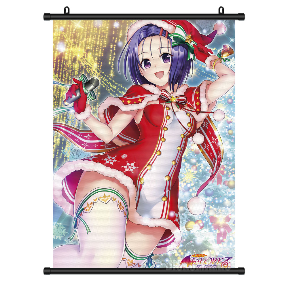 ���������� ������� ������� �������� To Love-Ru Darkness - Haruna Christmas Ver. �� ����� � ����� �������� ������������ / To LOVE-Ru / ������ � ������ ������������