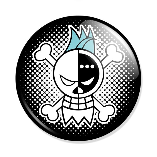 ���������� ������� ������ One Piece Franky's Flag �� ����� � ����� ���-��� / One Piece / ������� ��� / ����� ������
