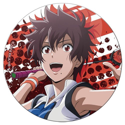 ���������� ������� ������ ��������� ������� Hanebado! - Nagisa �� ����� � ����� ��������� ���� �������� / Hanebado! / The Badminton play of Ayano Hanesaki!