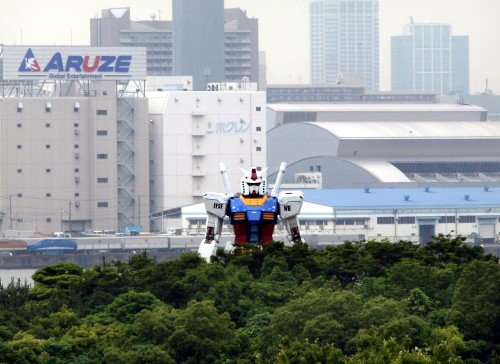 18   Gundam