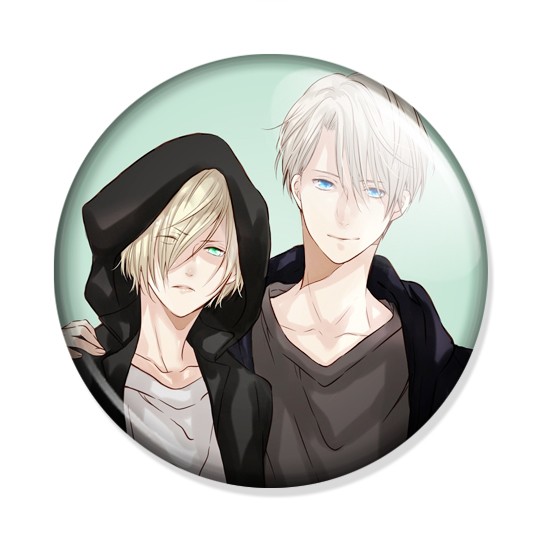 ������ ��� �� ���� Victor and Yuri