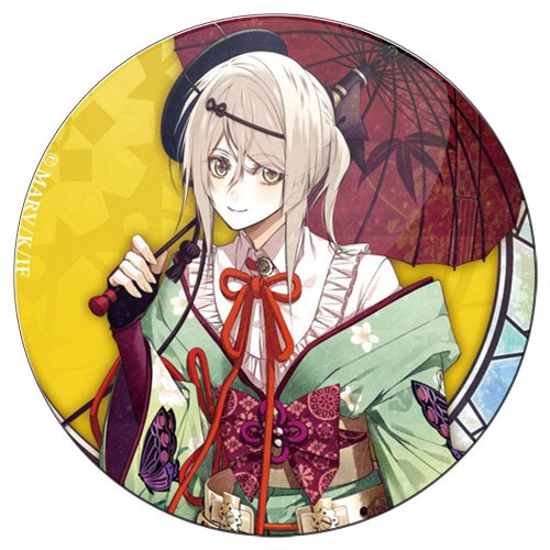 ���������� ������� ������ ��������� ������� Sengoku Night Blood - Hanbe Takenaka �� ����� � ����� �������� ���� ������� / Sengoku Night Blood / ������ ����� ����� �������