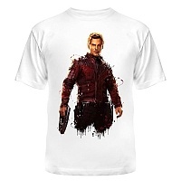 �������� "Guardians of the Galaxy" Peter Quill