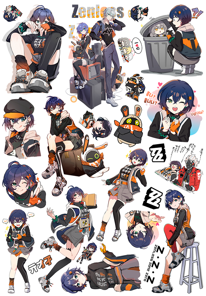 �������� Zenless Zone Zero �����