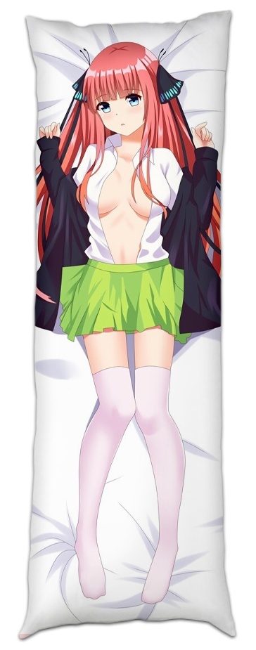 ���������� � �������� Gotoubun no Hanayome - Nakano Nino