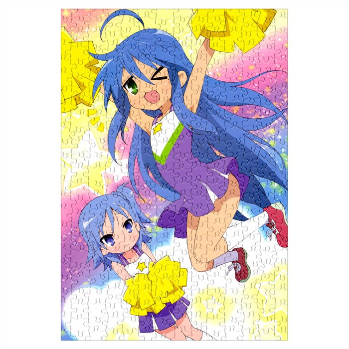 ���� Lucky Star (������ A3, 252 ������) 67253