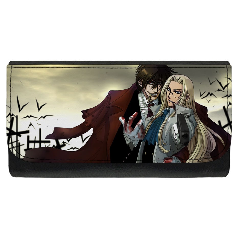 ���������� ������� ������� ������ Hellsing 344475 �� ����� � ����� �������� / Hellsing