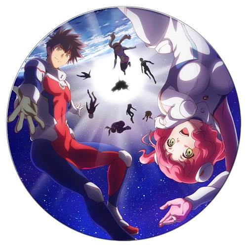 ���������� ������� ������ ������� "Astra Lost in Space" �� ����� � ����� �����, ���������� � ������� / Kanata no Astra / Astra Lost in Space