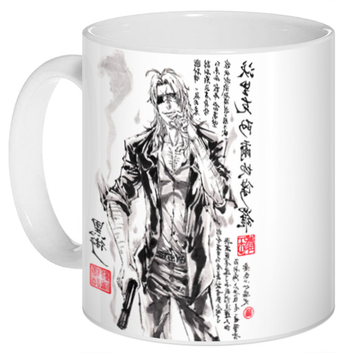 ���������� ������� ������������ ������ �� ����� �������� / Gangsta / �������