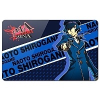 ������ ��������� ������������� Persona 4 Naoto Shirogane